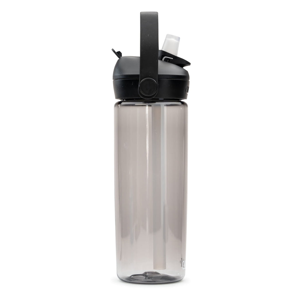 Camelbak Thrive Flip Straw 20oz Water Bottle, Charcoal 7GMT