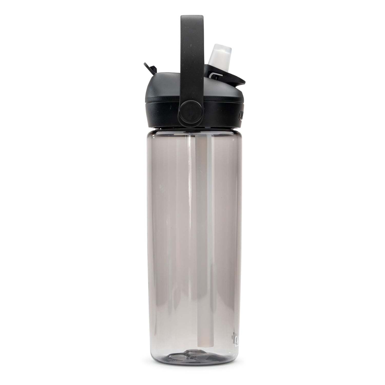 Camelbak Thrive Flip Straw 20oz Water Bottle, Charcoal 7GMT