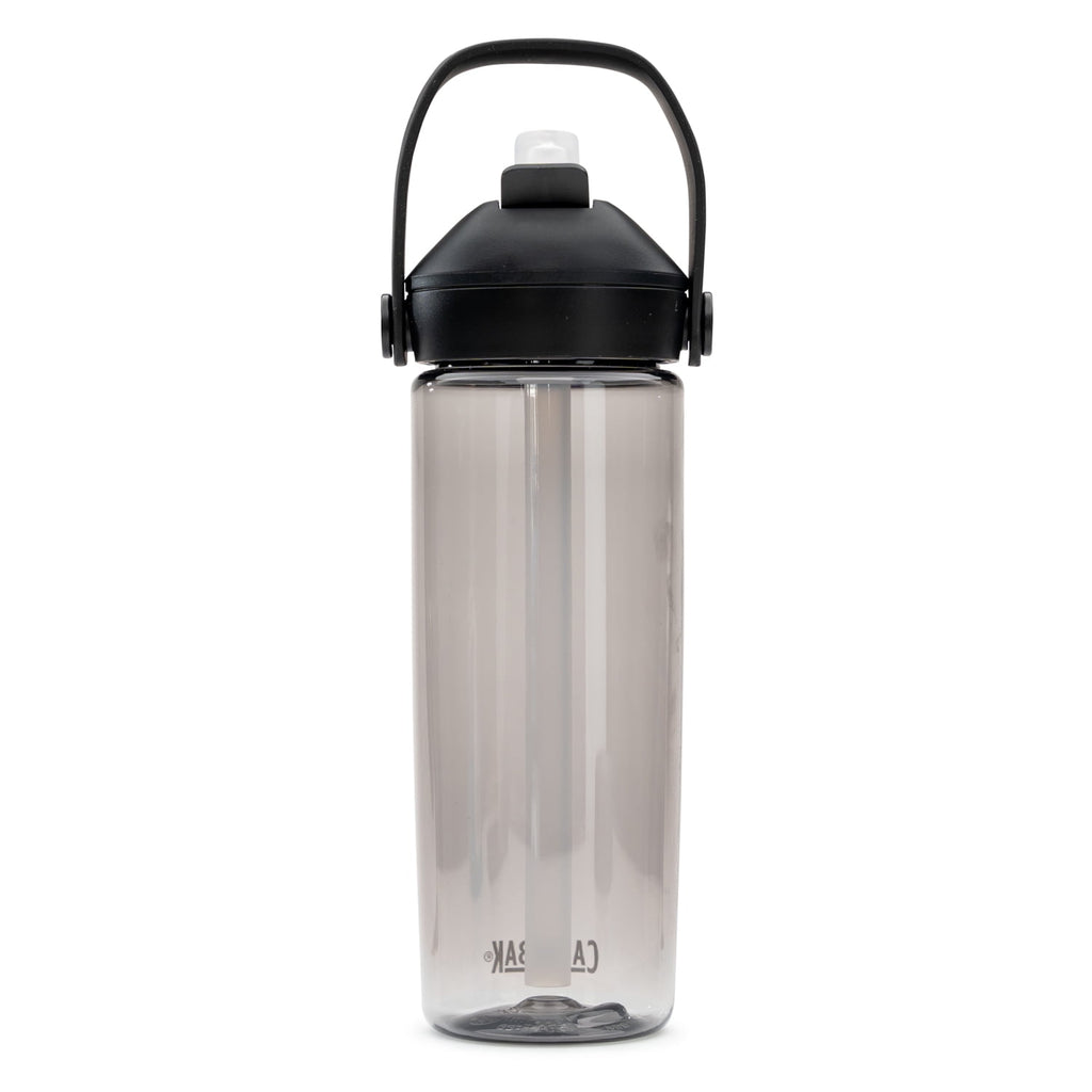 Camelbak Thrive Flip Straw 20oz Water Bottle, Charcoal 7GMT