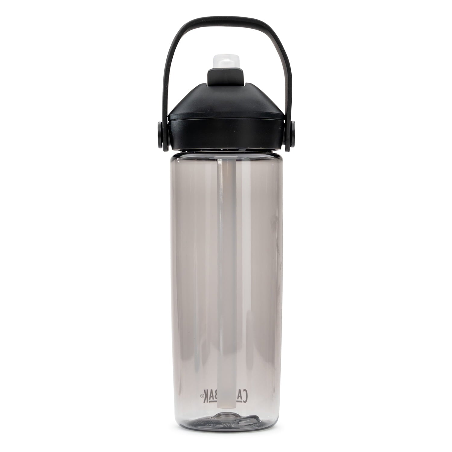 Camelbak Thrive Flip Straw 20oz Water Bottle, Charcoal 7GMT