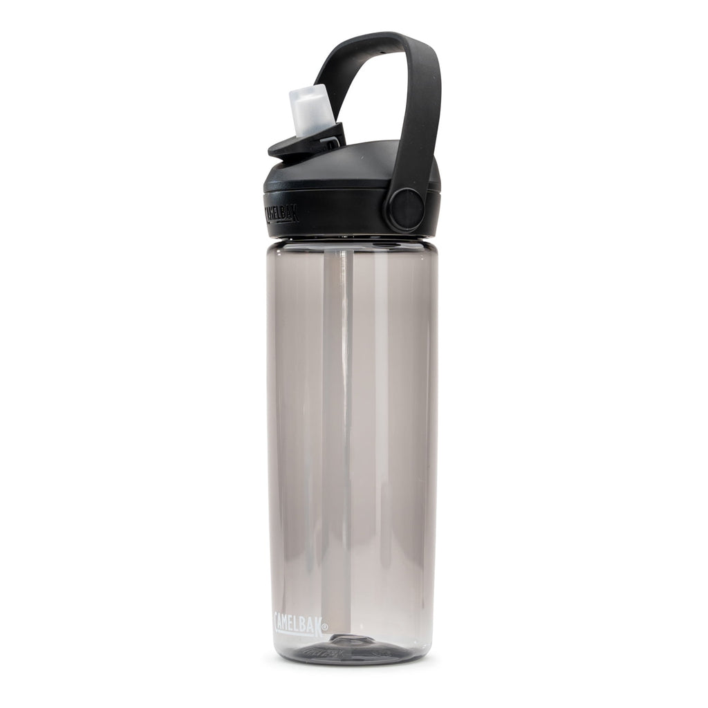 Camelbak Thrive Flip Straw 20oz Water Bottle, Charcoal 7GMT