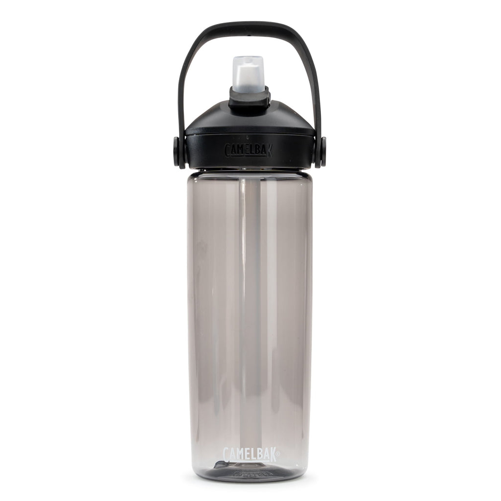 Camelbak Thrive Flip Straw 20oz Water Bottle, Charcoal 7GMT