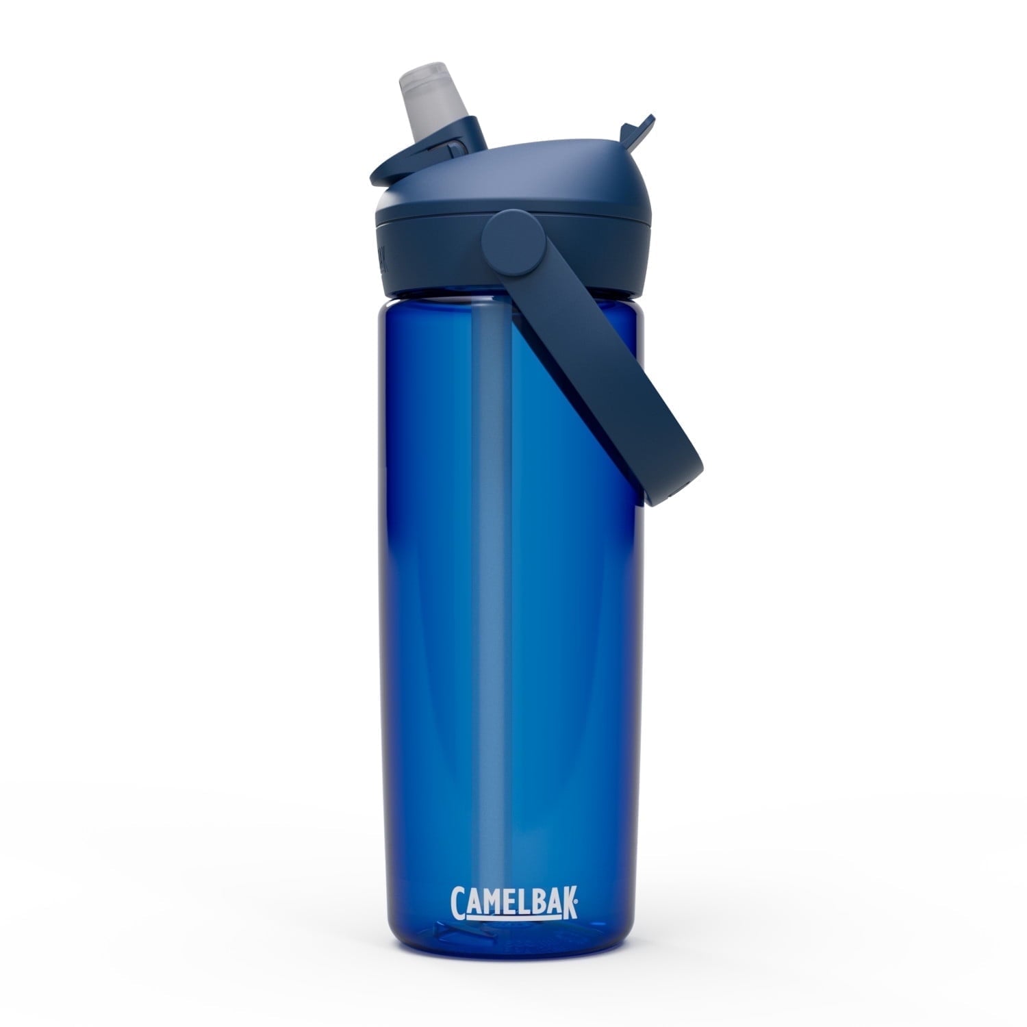 Camelbak Thrive Flip Straw 20oz Water Bottle, Charcoal 7GMT