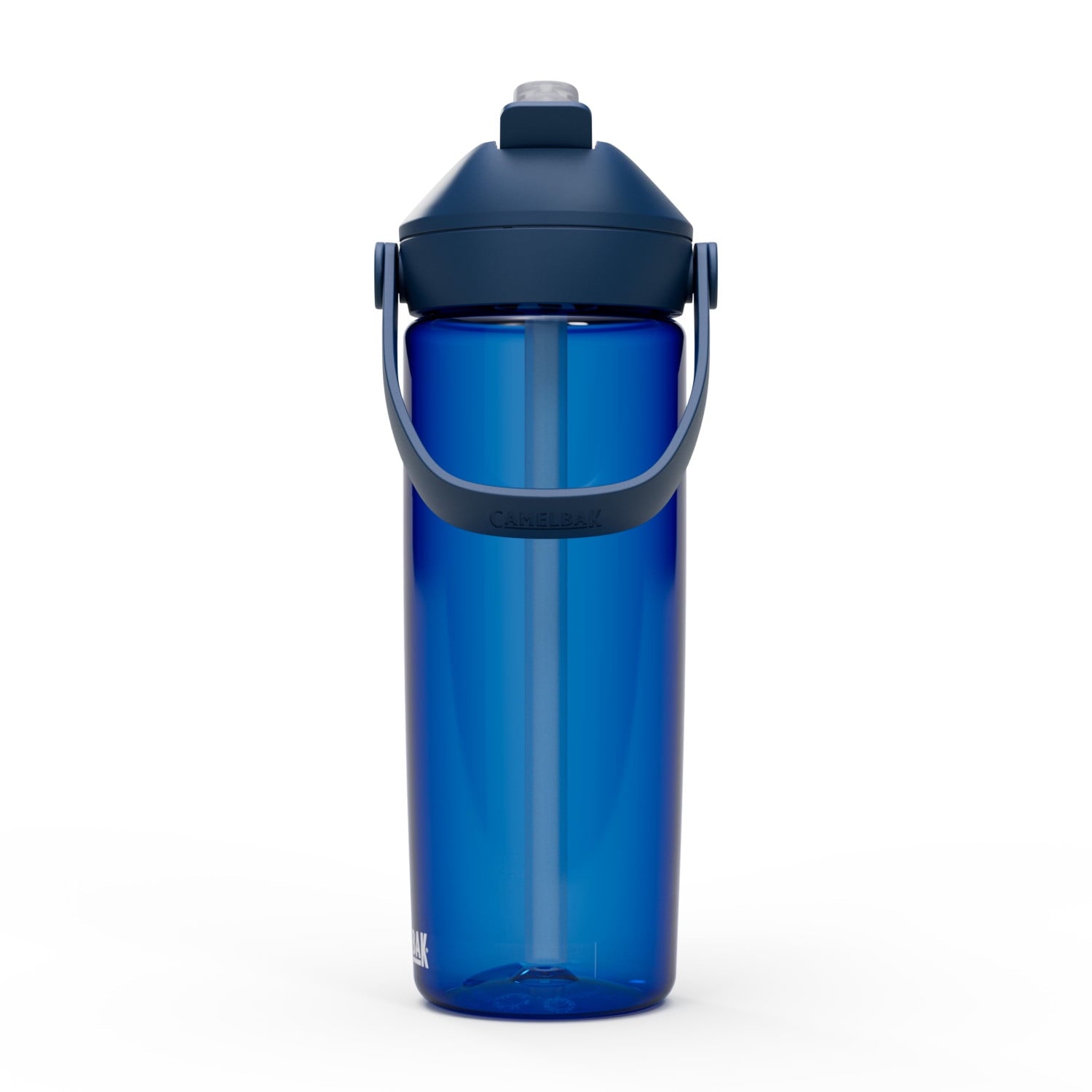 Camelbak Thrive Flip Straw 20oz Water Bottle, Charcoal 7GMT