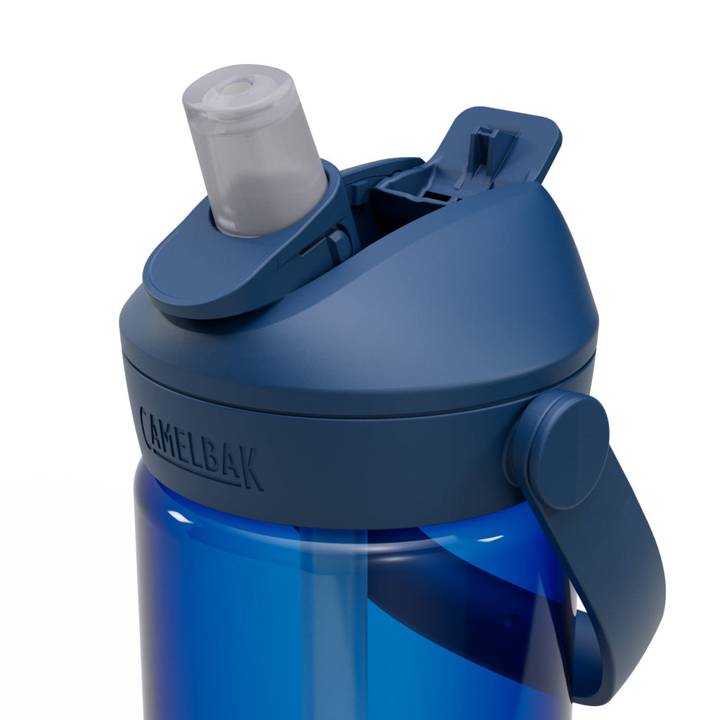 Camelbak Thrive Flip Straw 20oz Water Bottle, Charcoal 7GMT