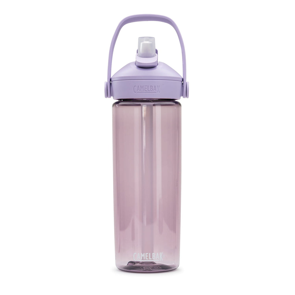Camelbak Thrive Flip Straw 20oz Water Bottle, Charcoal 7GMT