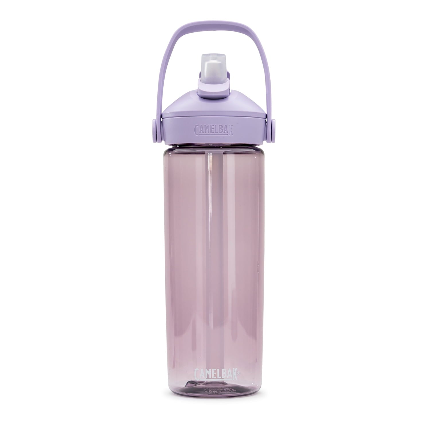 Camelbak Thrive Flip Straw 20oz Water Bottle, Charcoal 7GMT