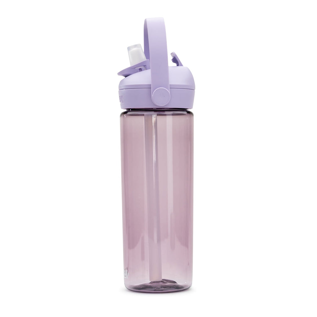 Camelbak Thrive Flip Straw 20oz Water Bottle, Charcoal 7GMT