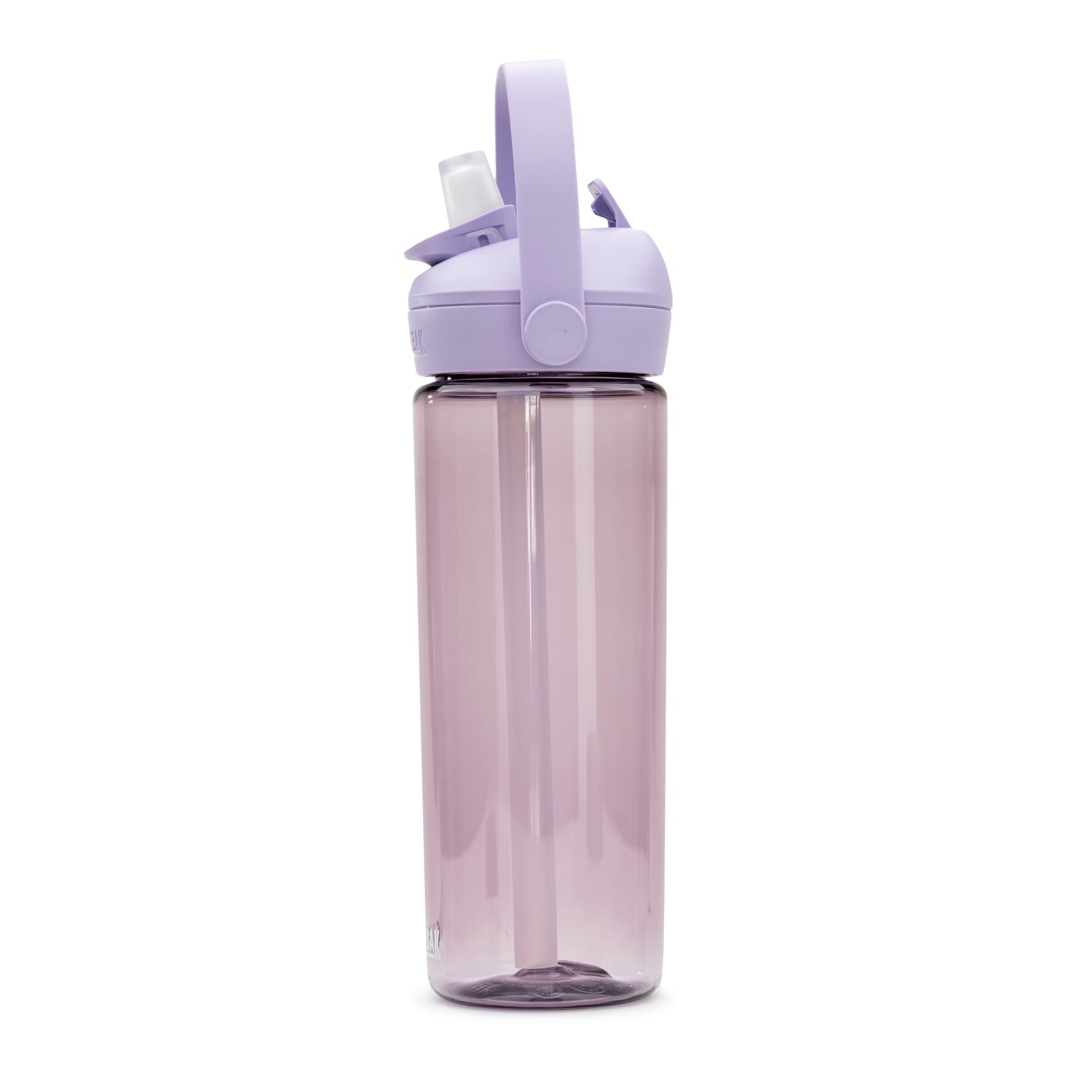 Camelbak Thrive Flip Straw 20oz Water Bottle, Charcoal 7GMT