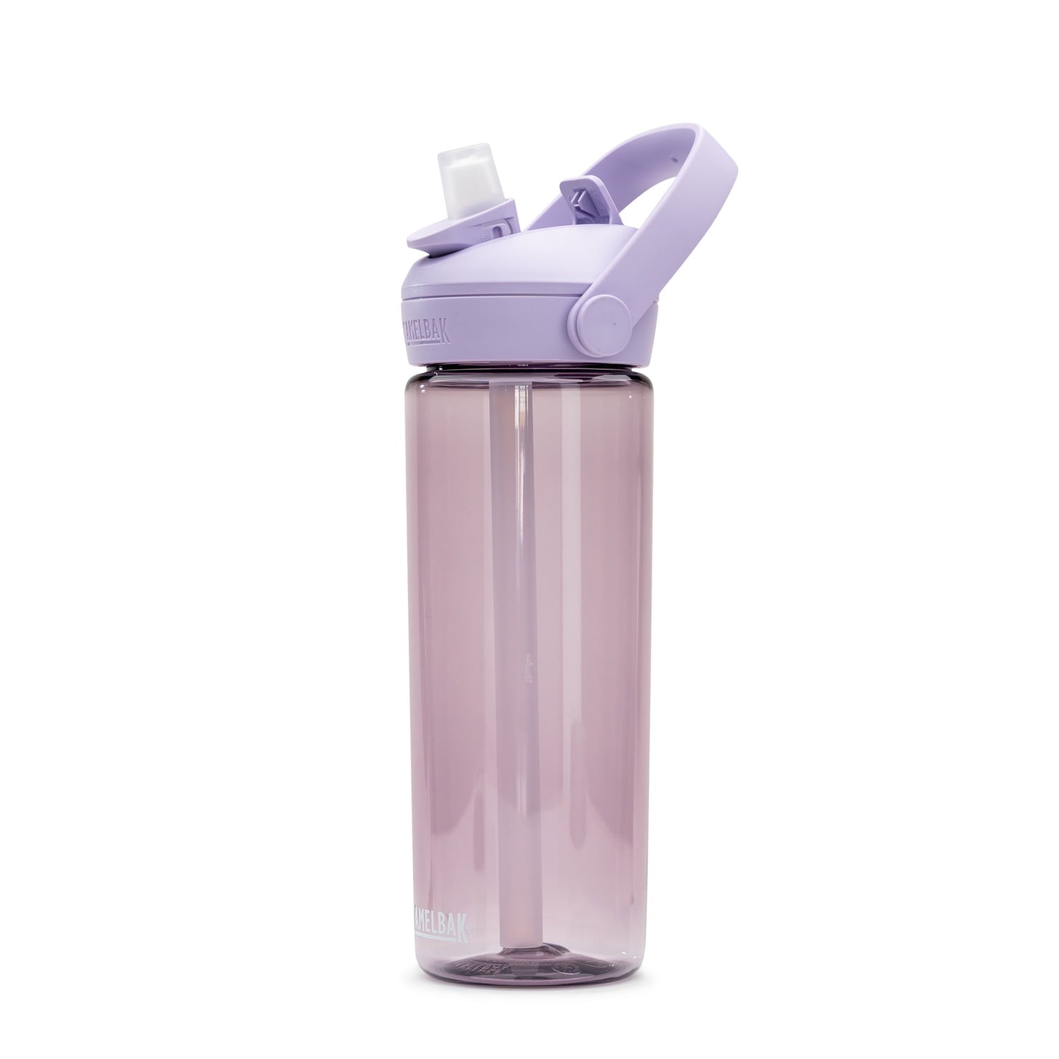Camelbak Thrive Flip Straw 20oz Water Bottle, Charcoal 7GMT