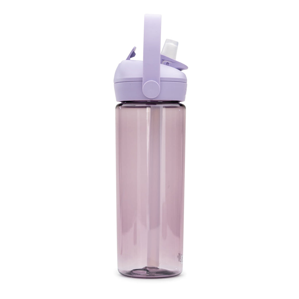 Camelbak Thrive Flip Straw 20oz Water Bottle, Charcoal 7GMT
