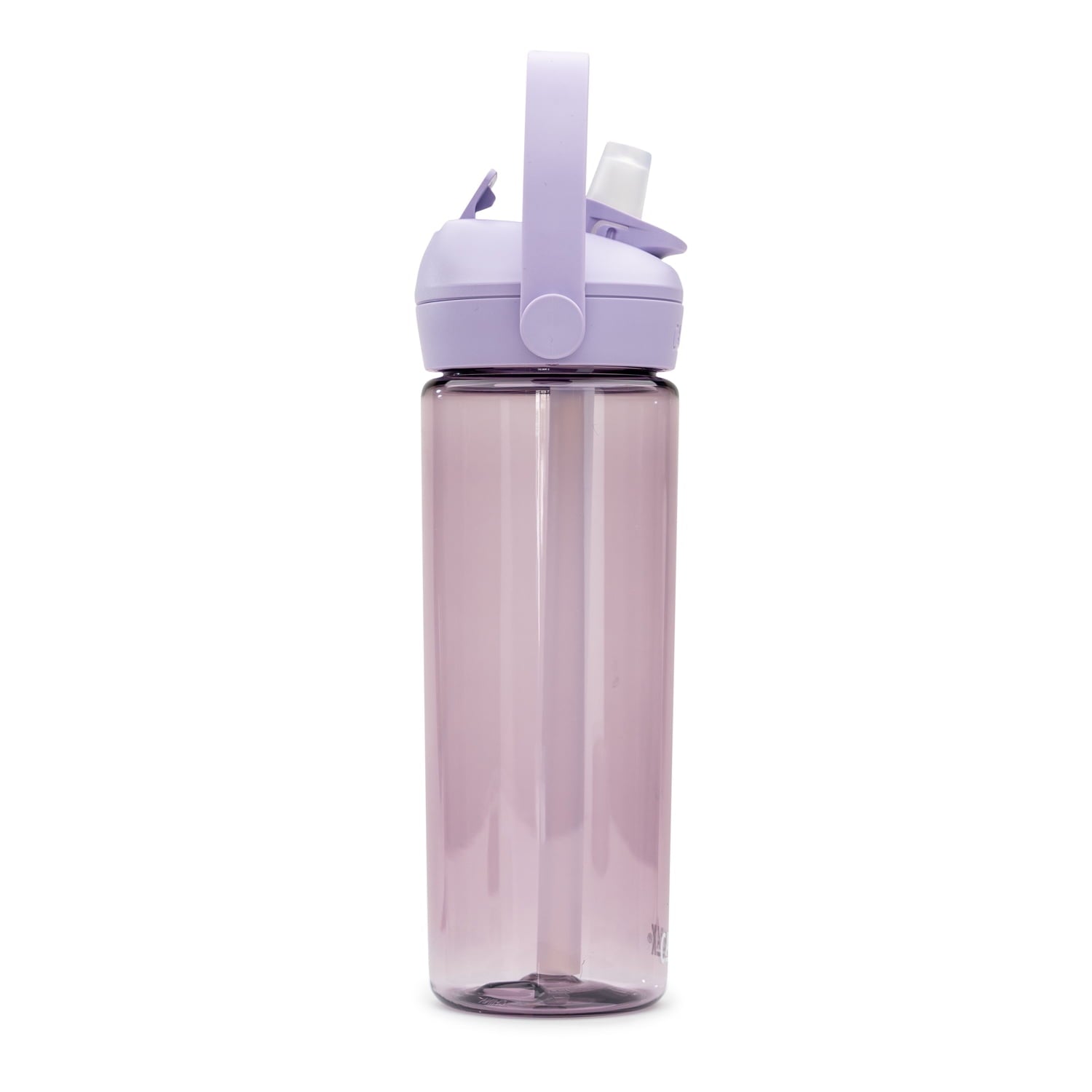 Camelbak Thrive Flip Straw 20oz Water Bottle, Charcoal 7GMT