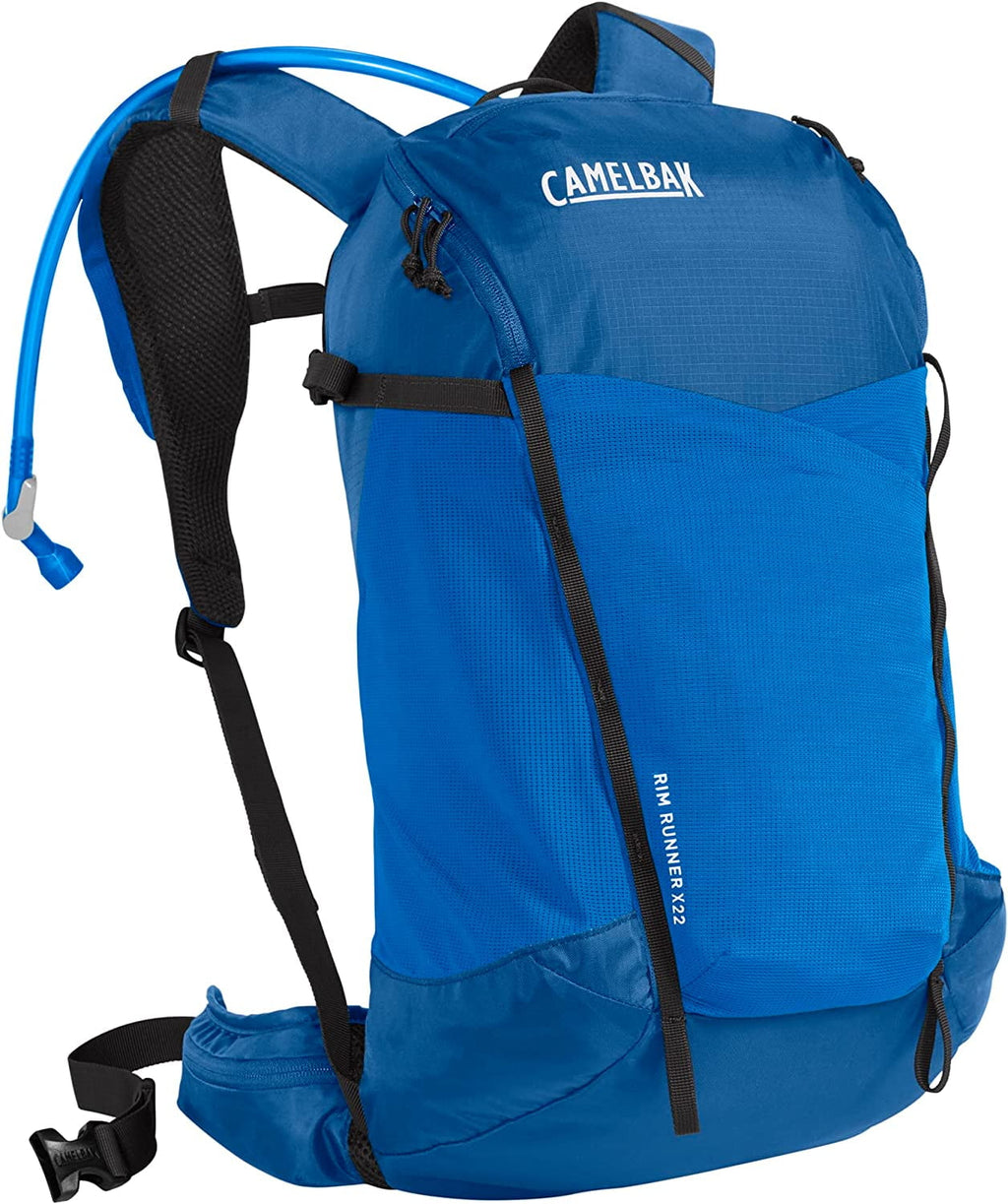 Camelbak Rim Runner X22 70oz, True Blue/White WTTP