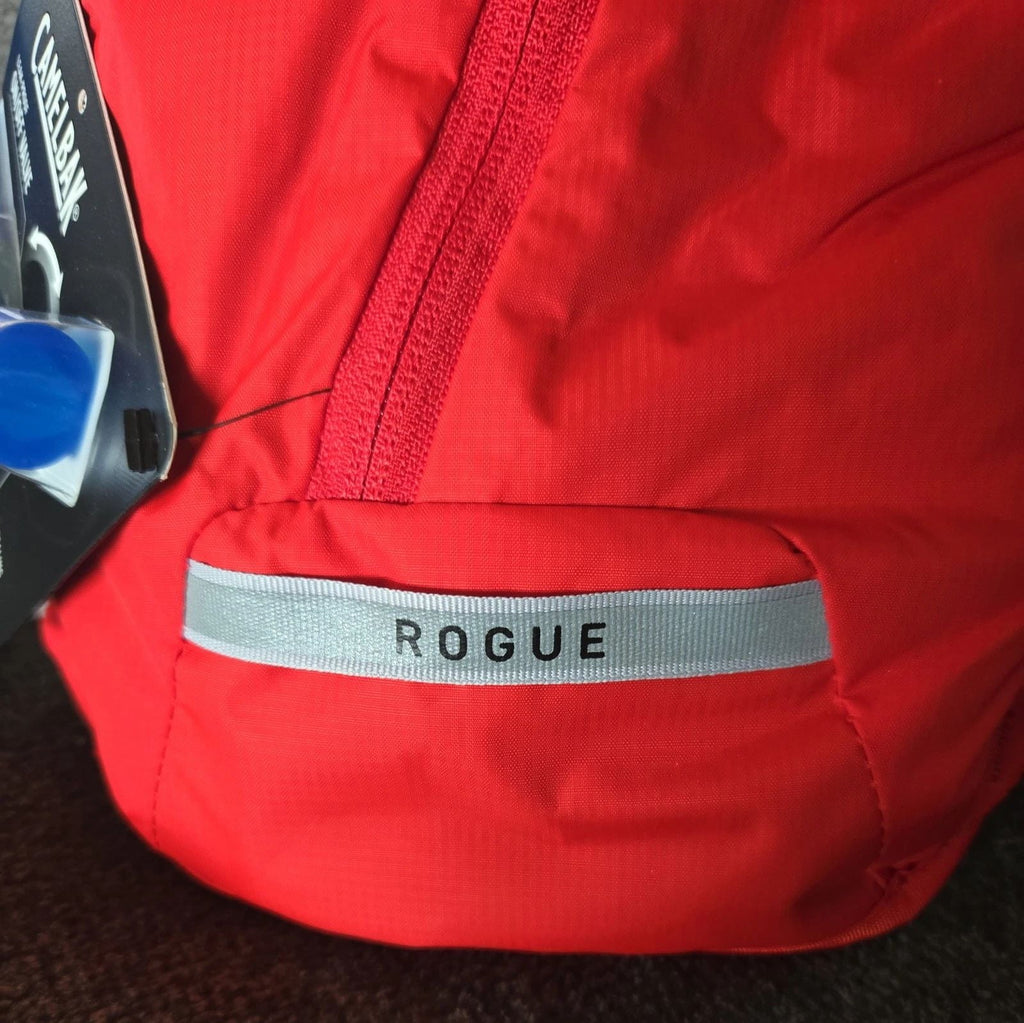 CamelBak Rogue Light Hydration Pack 70oz/2L Red Hiking Cycling MX Bike Backpack KGF7