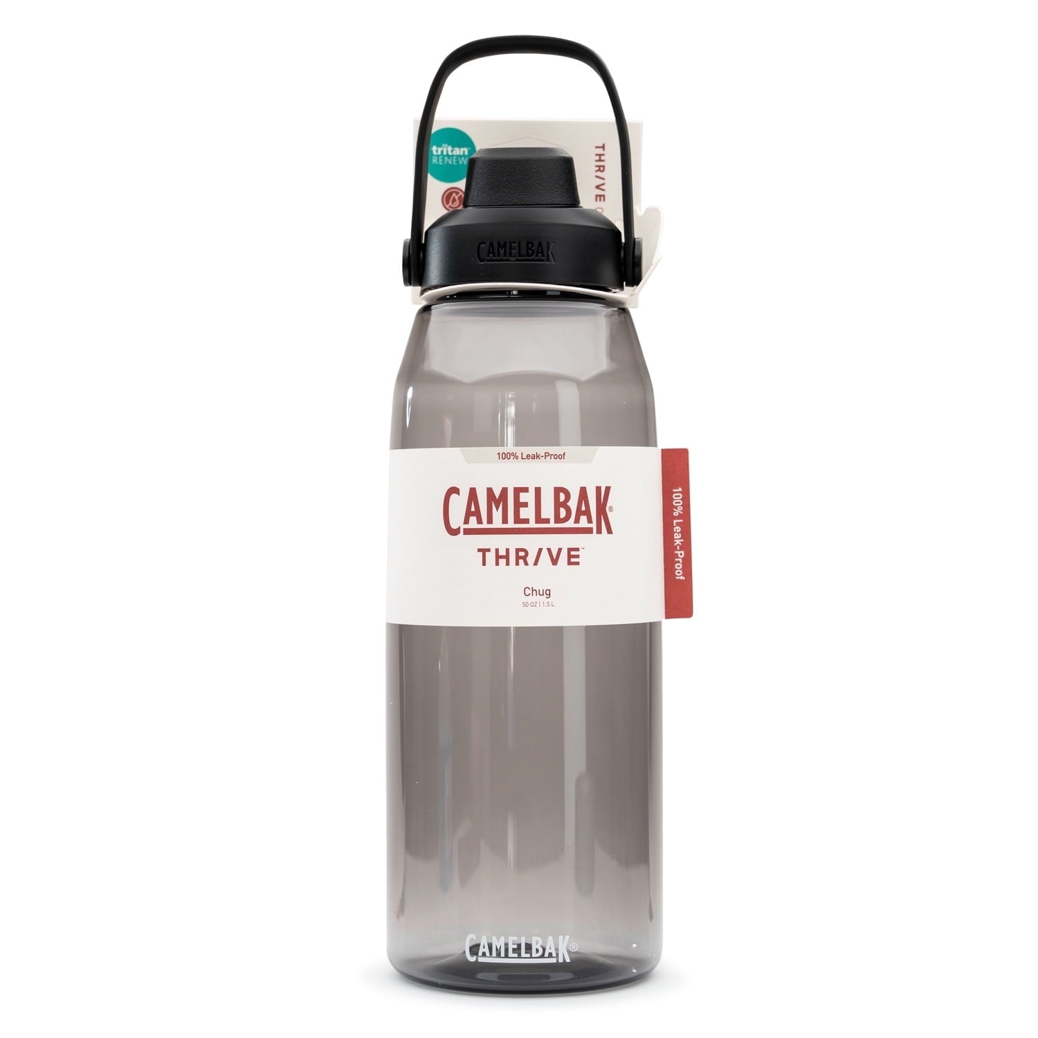 Camelbak Thrive™ Chug 50oz Water Bottle, Charcoal Q8F8