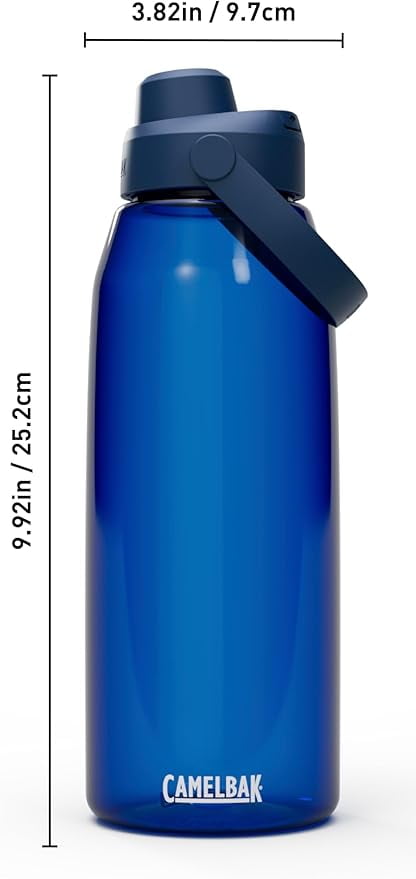 Camelbak Thrive™ Chug 50oz Water Bottle, Charcoal Q8F8