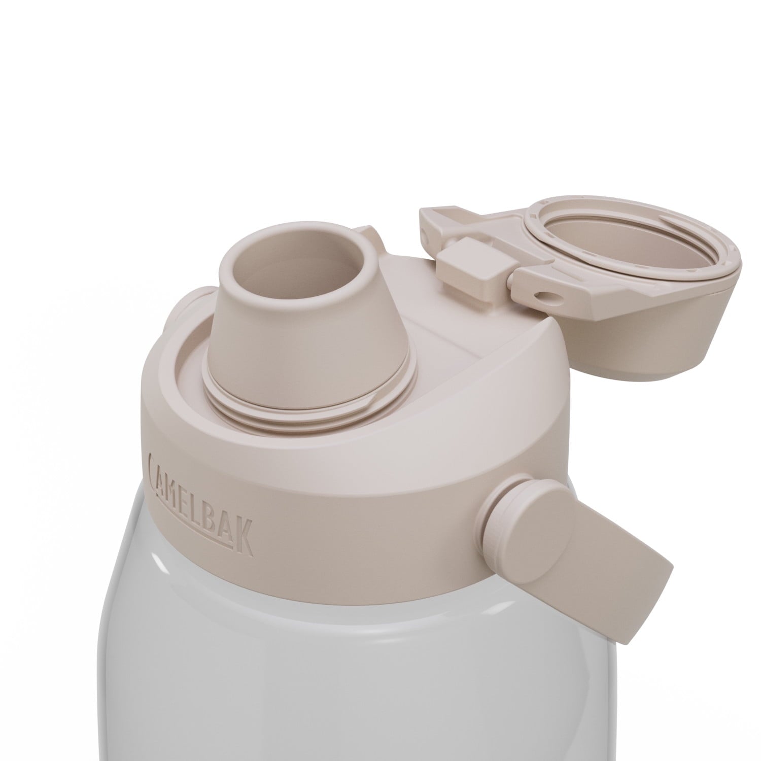Camelbak Thrive™ Chug 50oz Water Bottle, Charcoal Q8F8