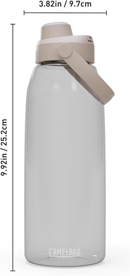 Camelbak Thrive™ Chug 50oz Water Bottle, Charcoal Q8F8