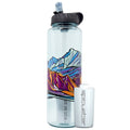 Epic Water Filters Nalgene OG Sustain Tritan USA Made Water Bottle and 75 Gallon Filter - Removes 99.99% of Water Impurities, 32oz, Leggitt Art U6JZ