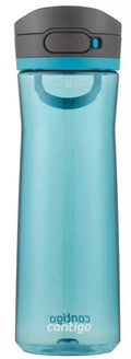 Contigo 24oz Water bottle JACKSON 2.0 Bubble Tea (mint green) AutoPop BPA FREE GCKO