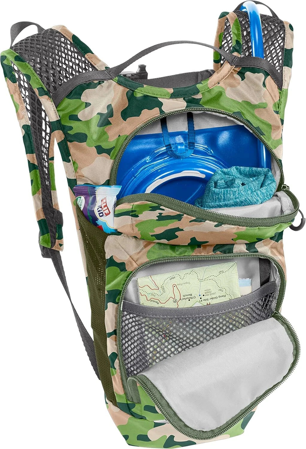 Mini M.U.L.E.® 50oz, Camo K08U