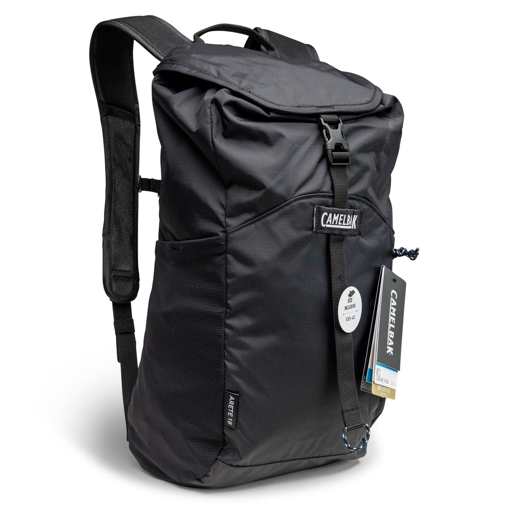 Camelbak Arete 18 Terra Day Pack, Black ZOTB