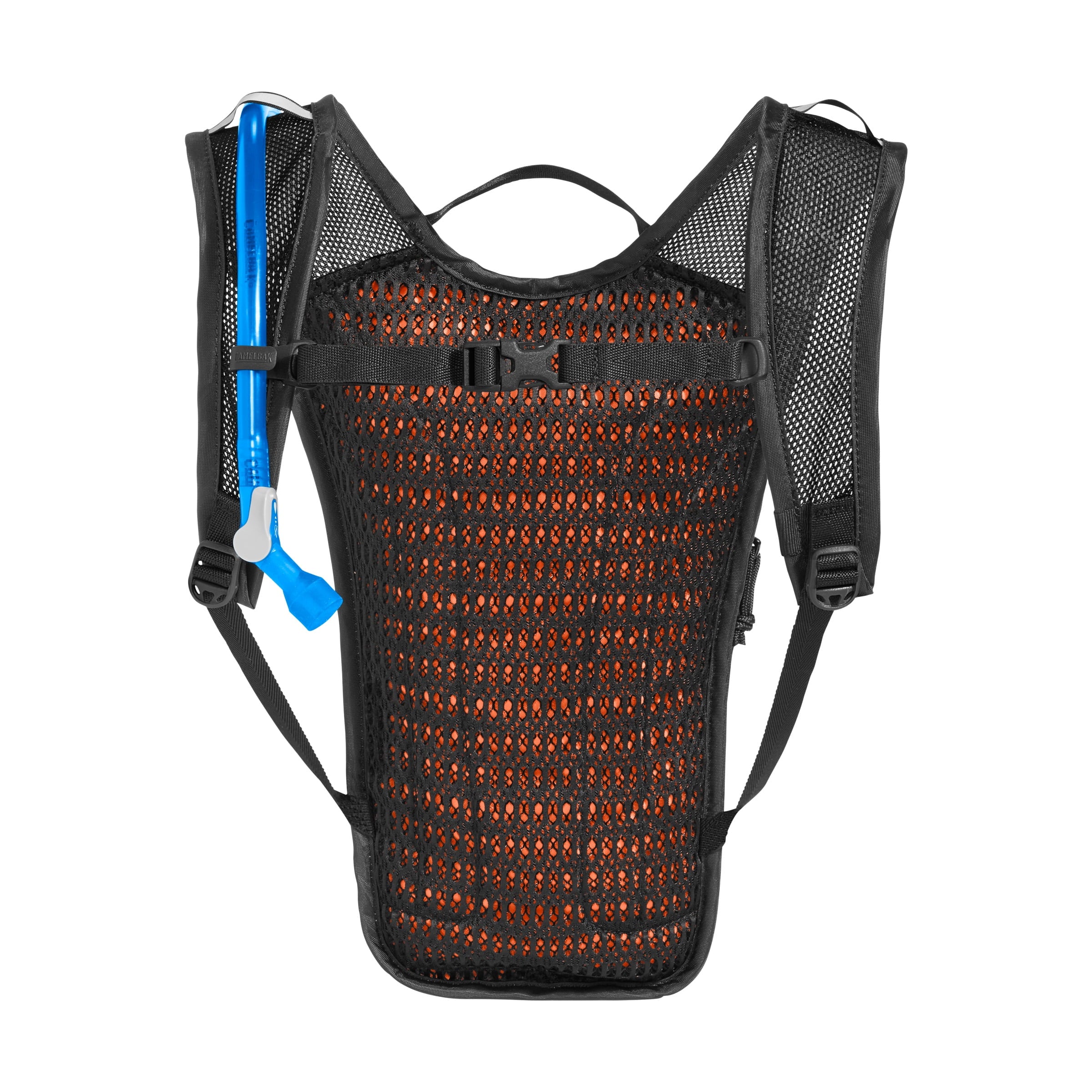 Camelbak Hydrobak Light 50oz Hydration Pack, Black/Silver M67I