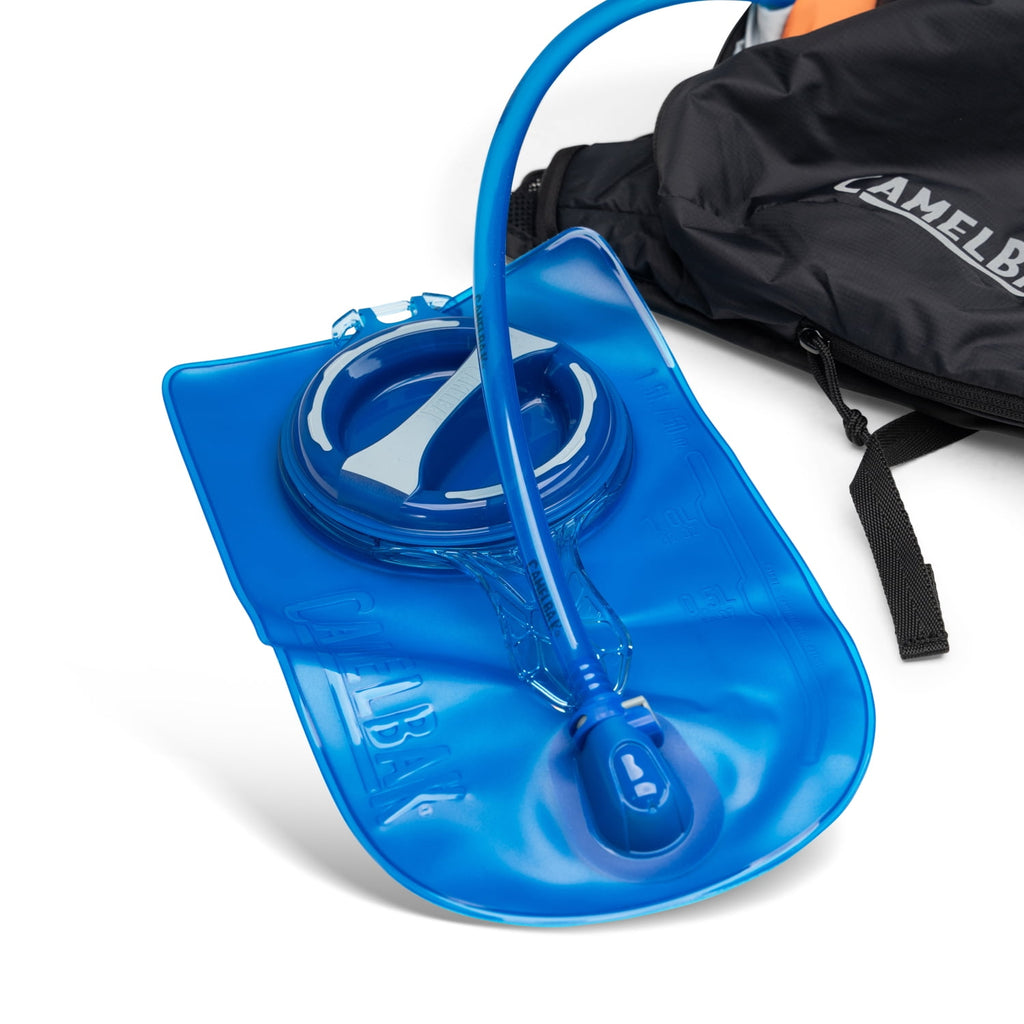 Camelbak Hydrobak Light 50oz Hydration Pack, Black/Silver M67I