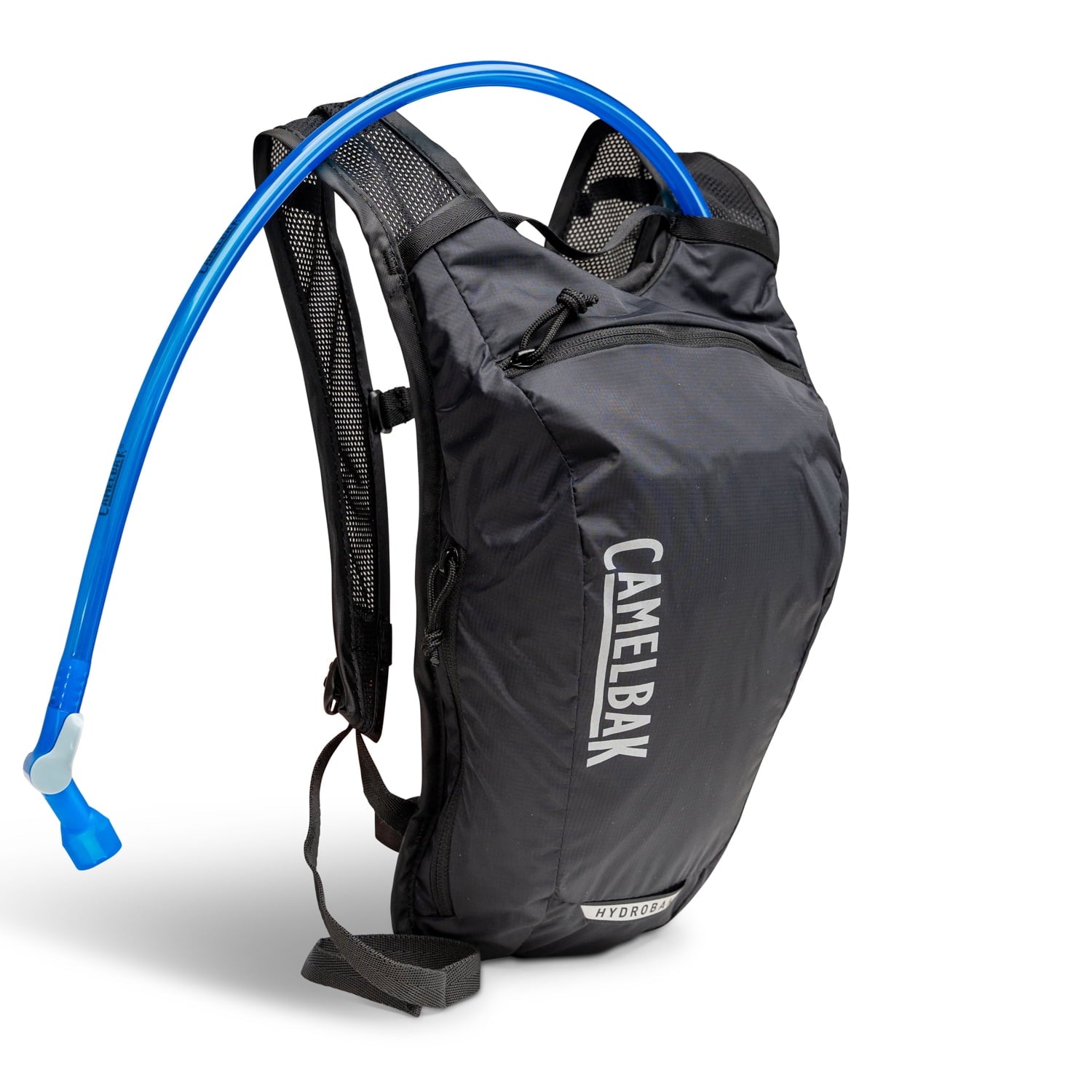 Camelbak Hydrobak Light 50oz Hydration Pack, Black/Silver M67I