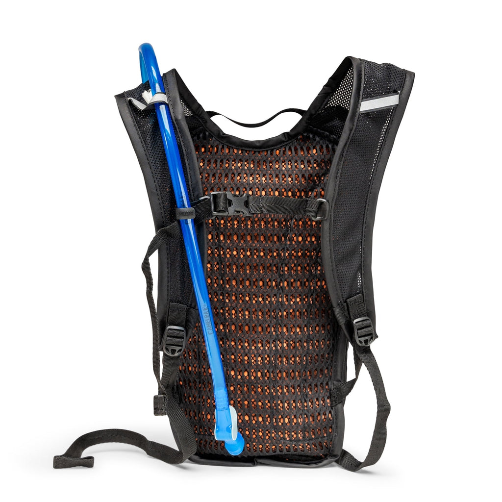 Camelbak Hydrobak Light 50oz Hydration Pack, Black/Silver M67I