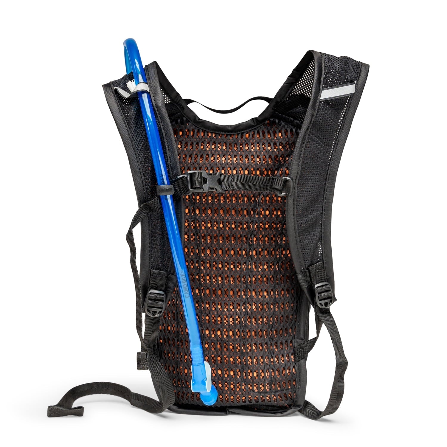 Camelbak Hydrobak Light 50oz Hydration Pack, Black/Silver M67I
