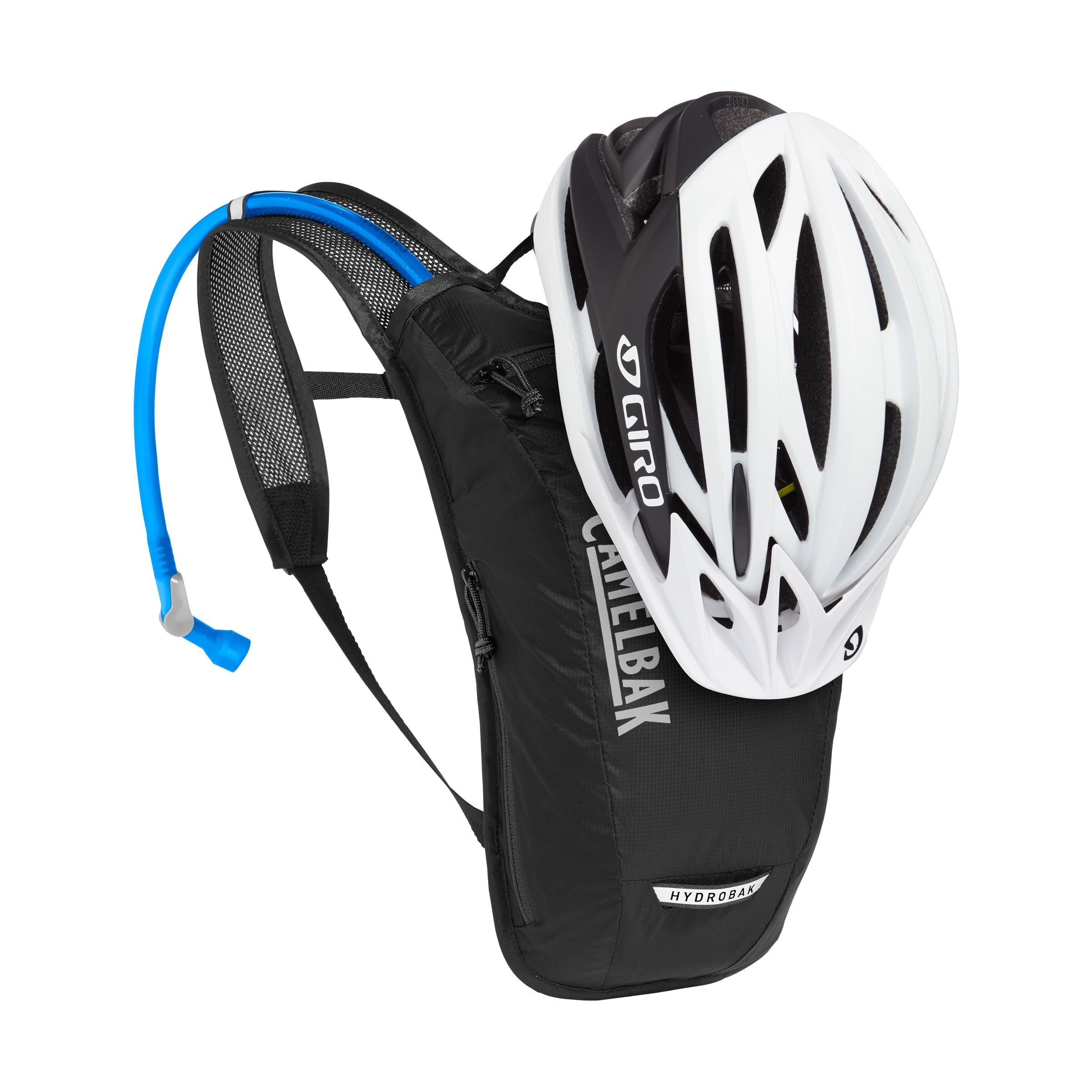 Camelbak Hydrobak Light 50oz Hydration Pack, Black/Silver M67I