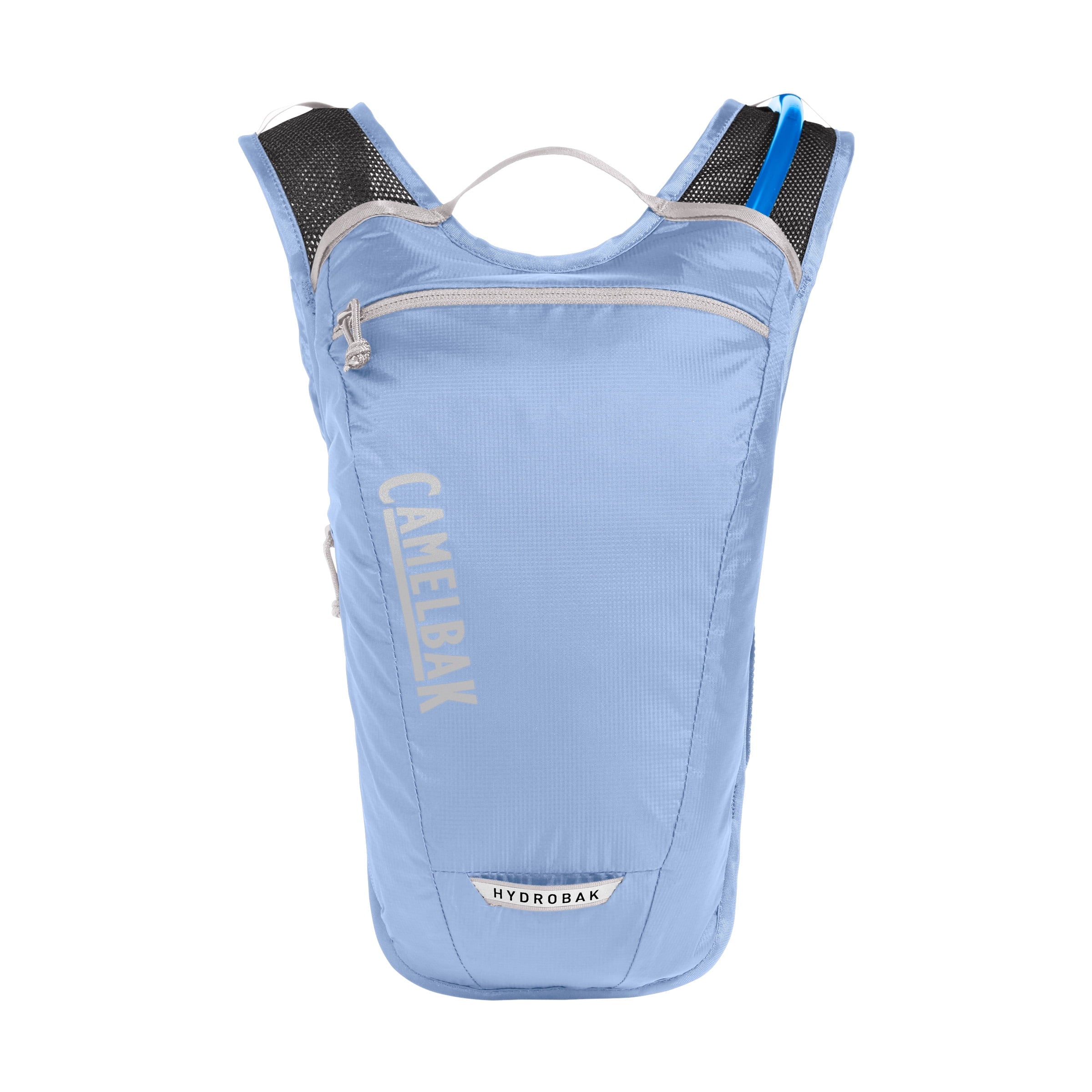 Camelbak Hydrobak Light 50oz Hydration Pack, Black/Silver M67I