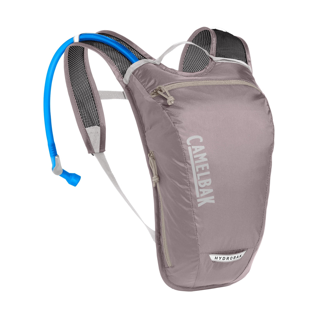Camelbak Hydrobak Light 50oz Hydration Pack, Black/Silver M67I