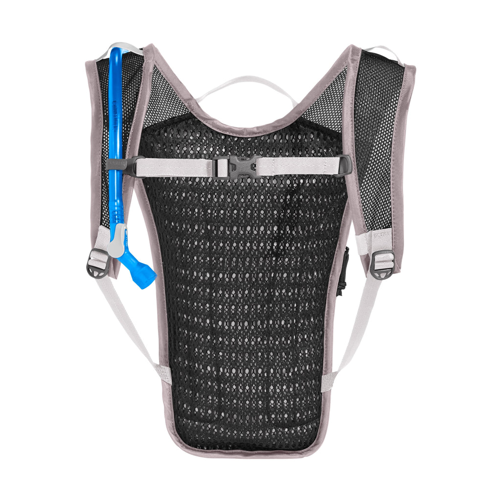 Camelbak Hydrobak Light 50oz Hydration Pack, Black/Silver M67I