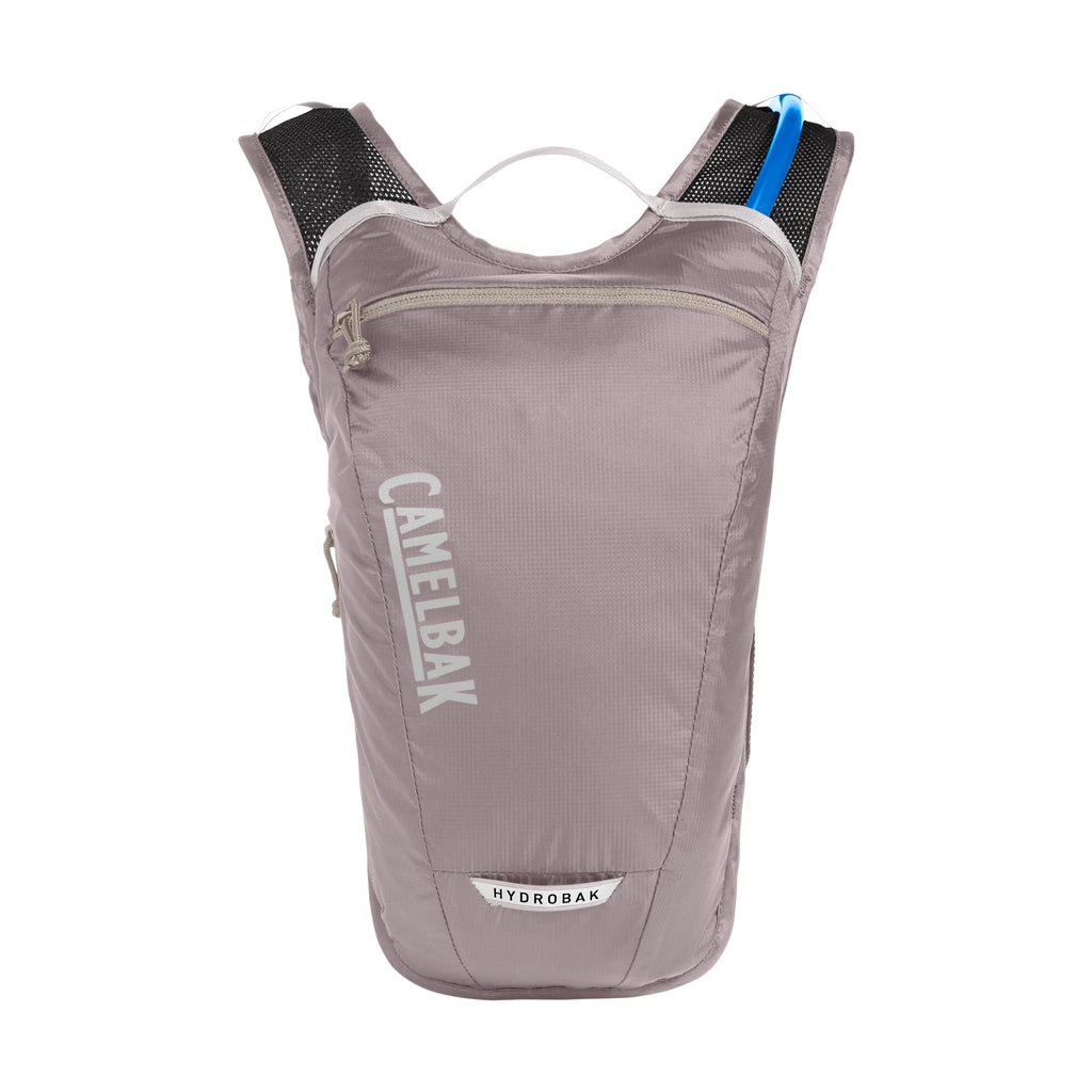 Camelbak Hydrobak Light 50oz Hydration Pack, Black/Silver M67I