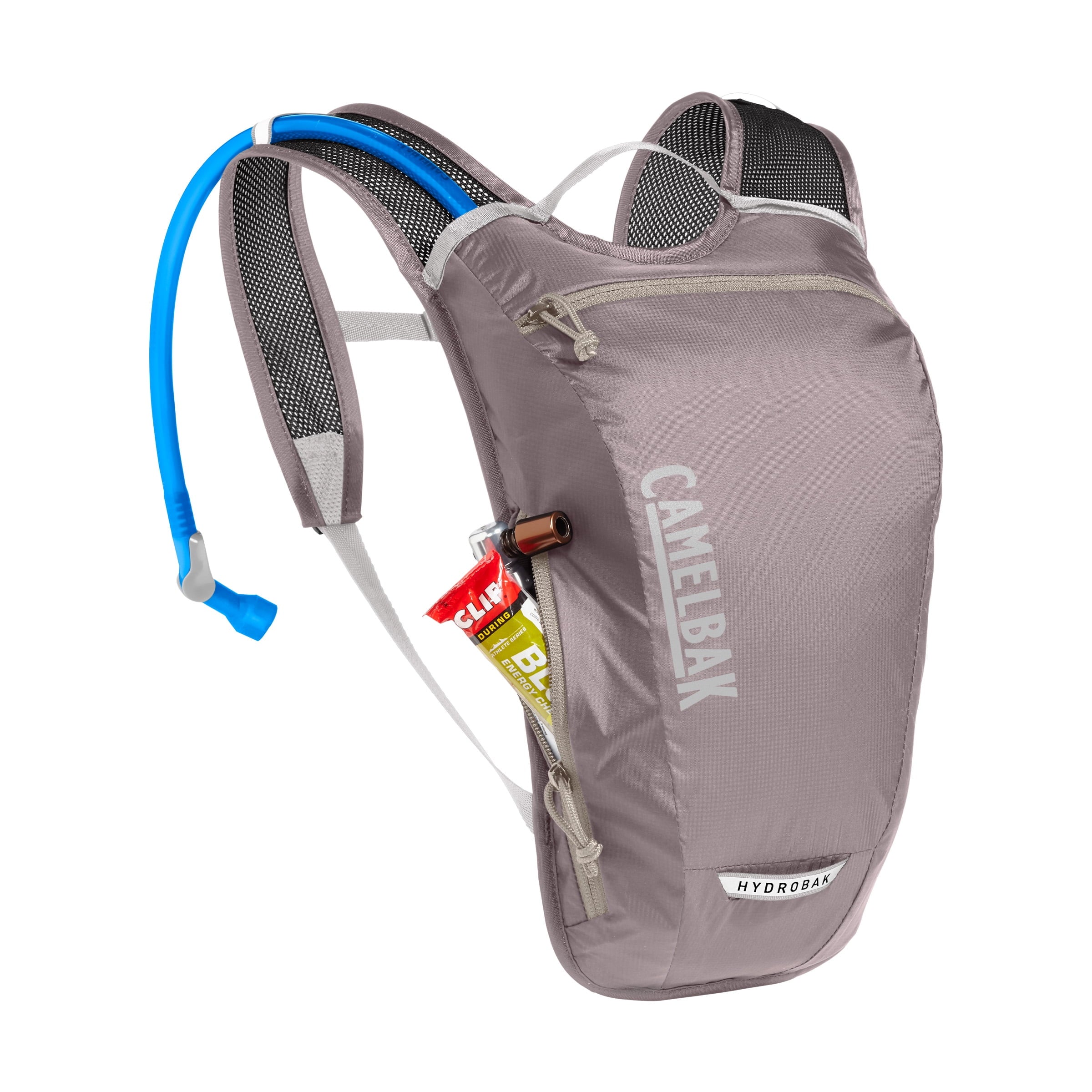 Camelbak Hydrobak Light 50oz Hydration Pack, Black/Silver M67I