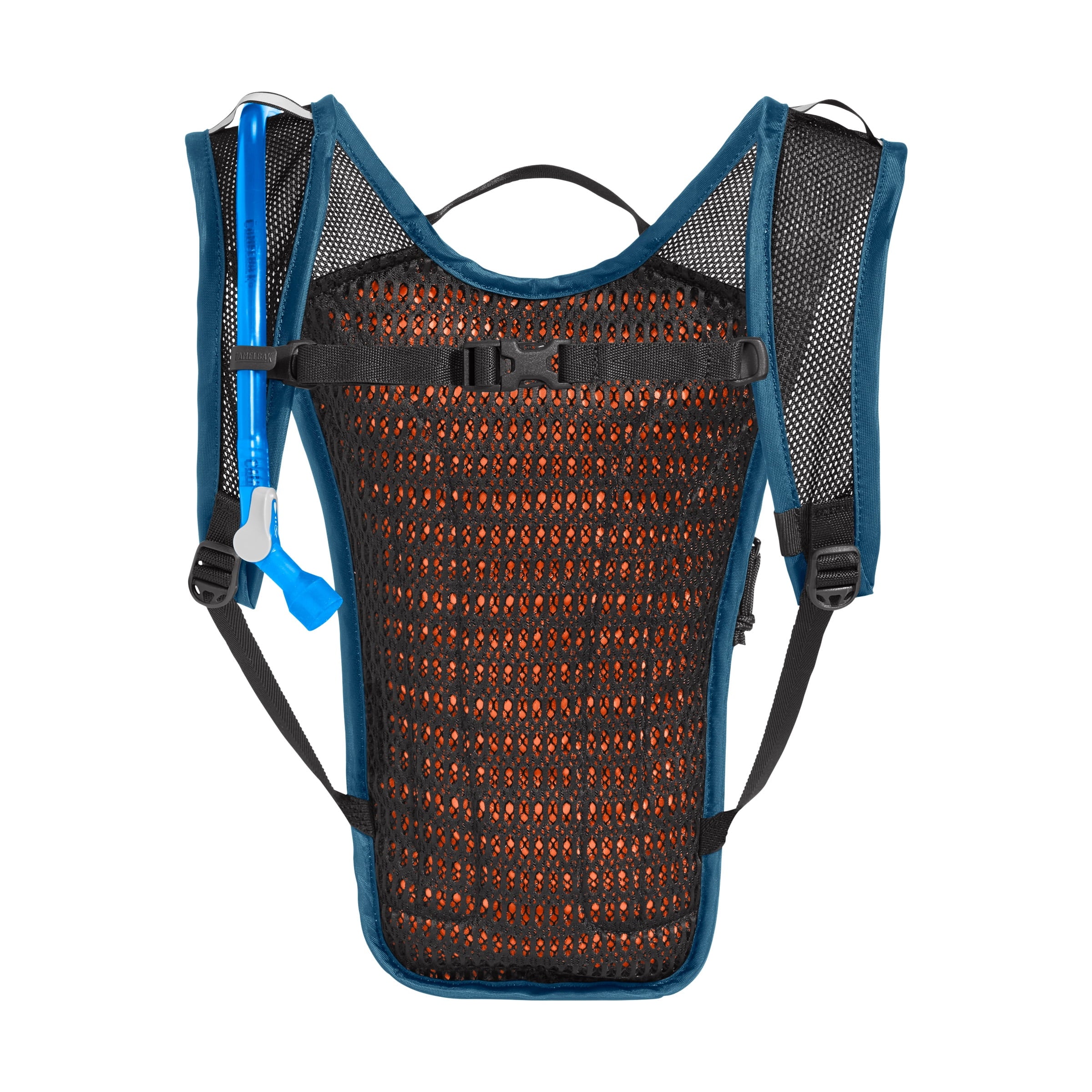 Camelbak Hydrobak Light 50oz Hydration Pack, Black/Silver M67I