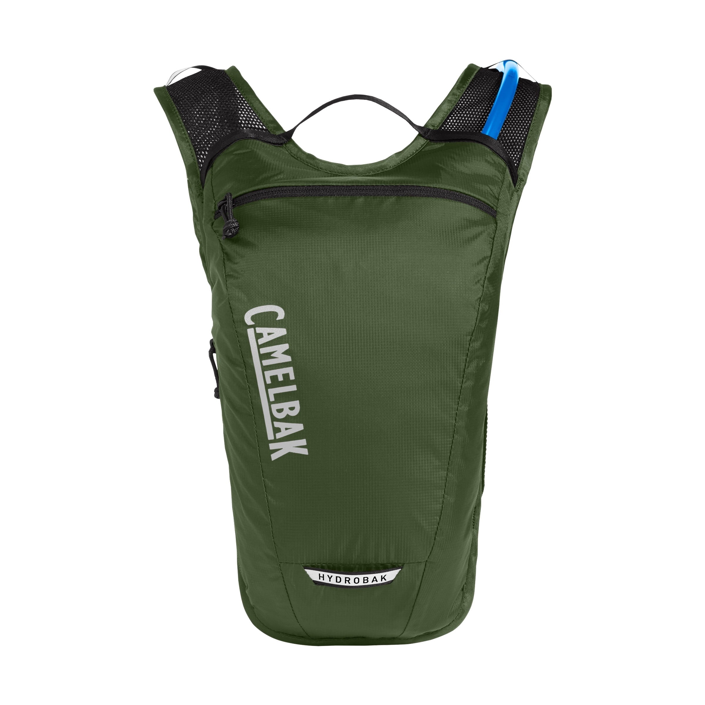Camelbak Hydrobak Light 50oz Hydration Pack, Black/Silver M67I