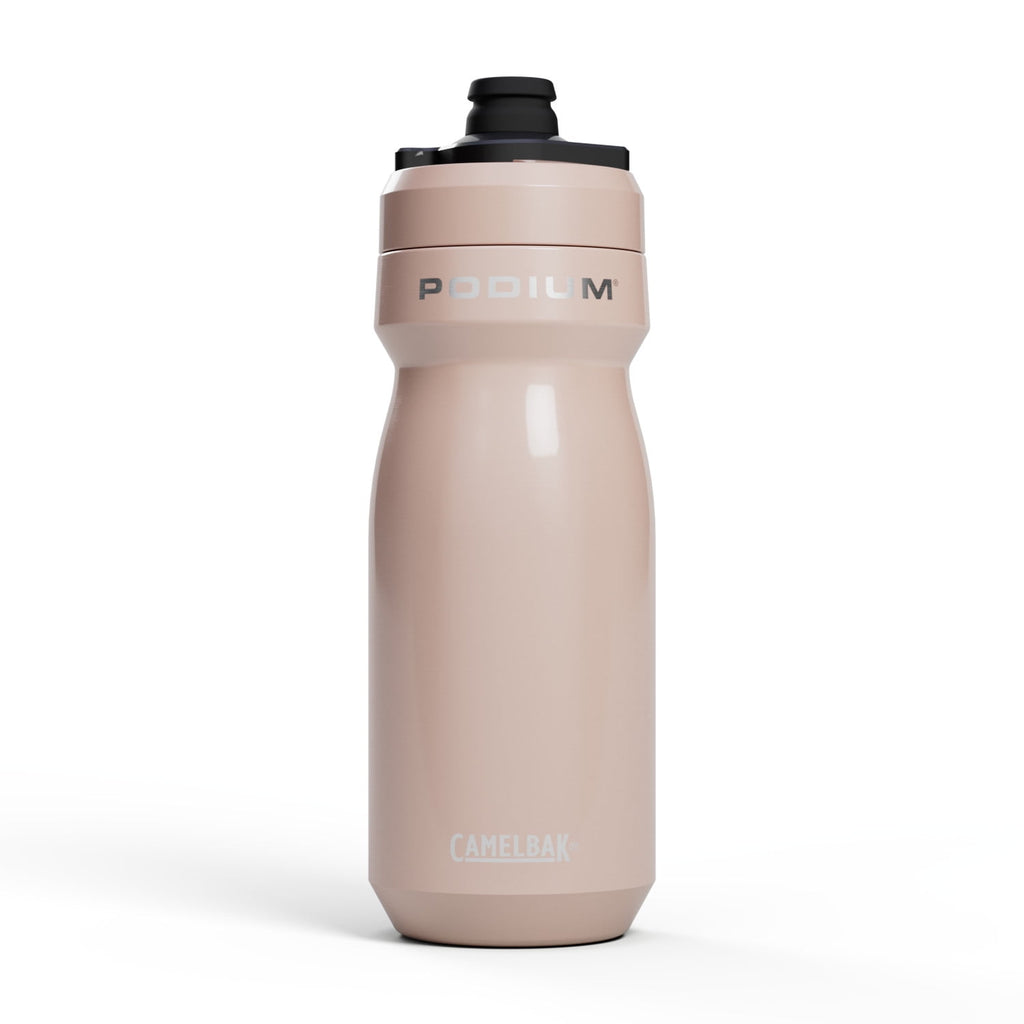 CamelBak Podium 18oz Insulated Stainless Steel Bike Water Bottle, Violet TBA8