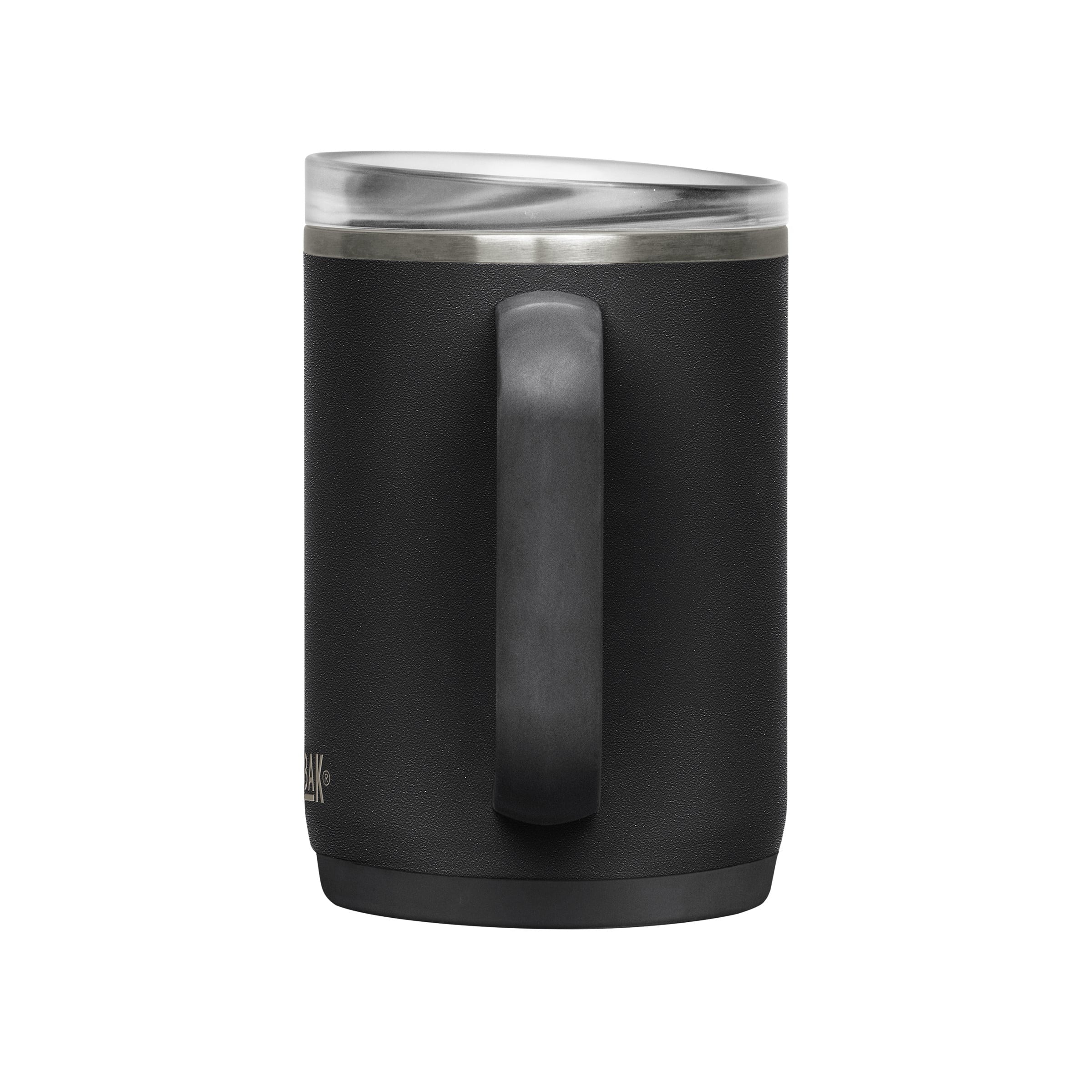 CamelBak Thrive™ Insulated Stainless Steel Mug 16oz, Black 4BU5