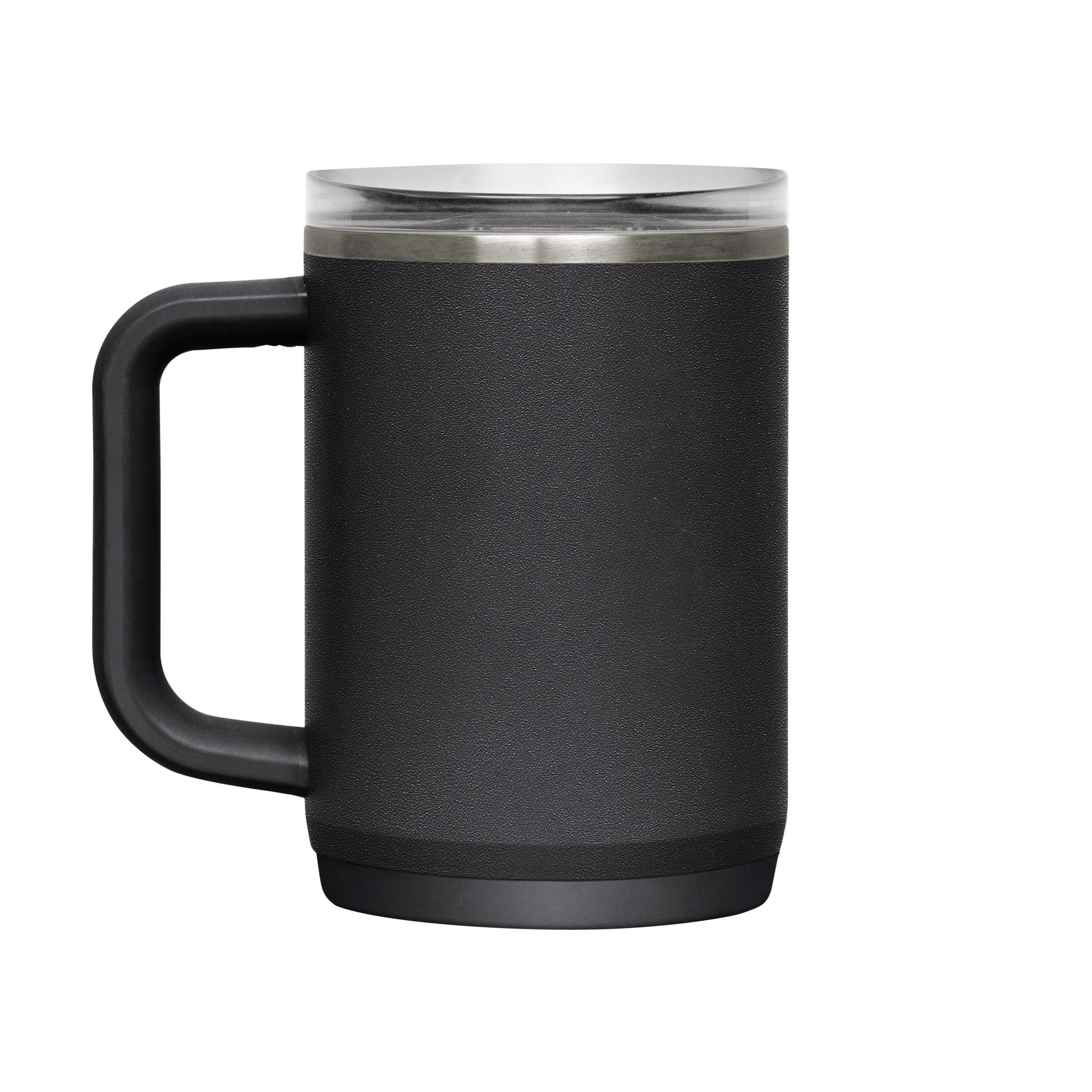 CamelBak Thrive™ Insulated Stainless Steel Mug 16oz, Black 4BU5