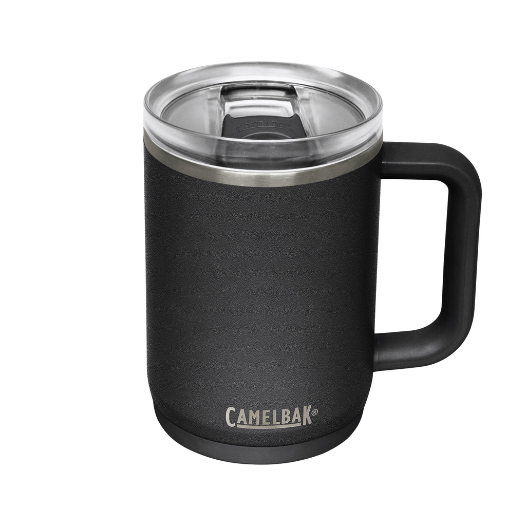 CamelBak Thrive™ Insulated Stainless Steel Mug 16oz, Black 4BU5