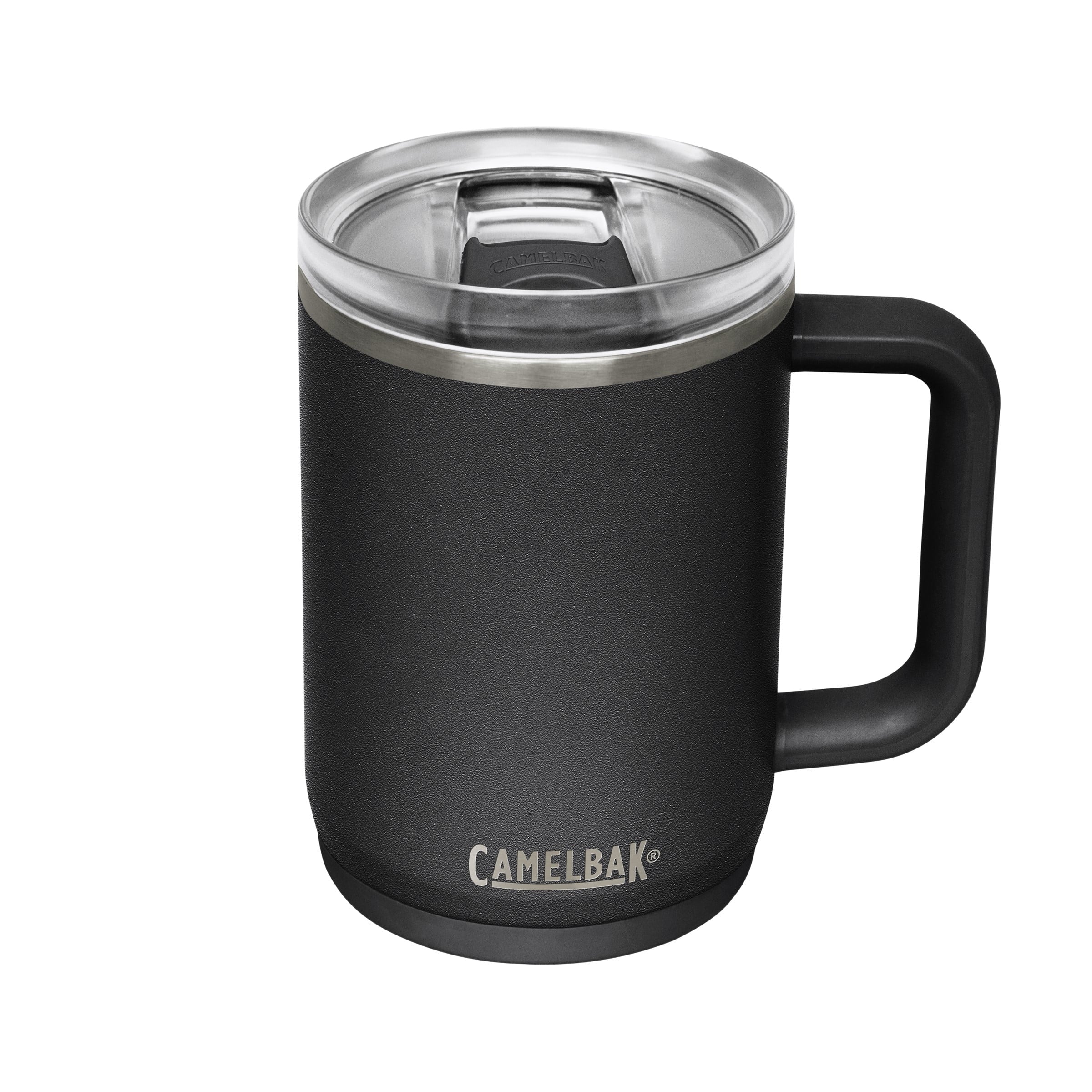 CamelBak Thrive™ Insulated Stainless Steel Mug 16oz, Black 4BU5