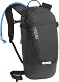 CamelBak Women's M.U.L.E. 12 Mountain Biking Hydration Pack - Easy Refilling Hydration Backpack - Magnetic Tube Trap 100oz, Charcoal/Black AW1A