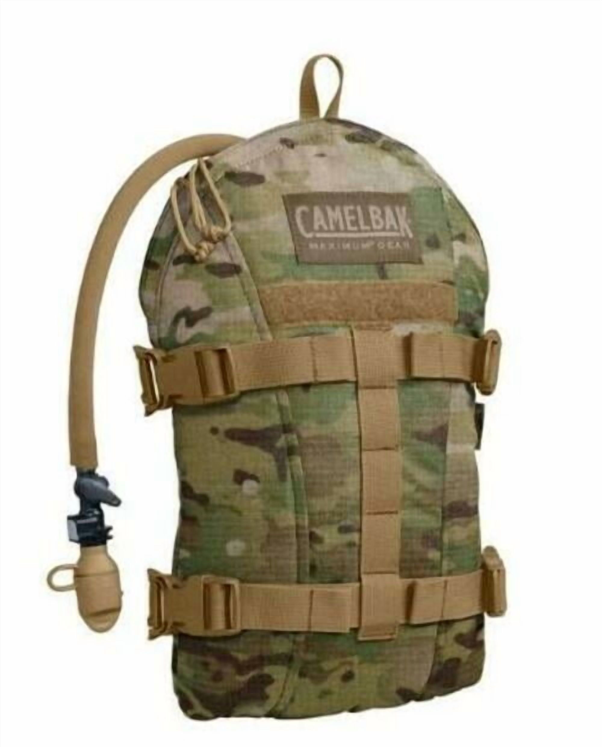 CamelBak Maximum Gear ArmorBak Military Spec Crux Short DFAR, Multicam TASV