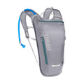 CamelBak Classic 70oz Light Bike Hydration Pack, Gunmetal/Hydro IVTD