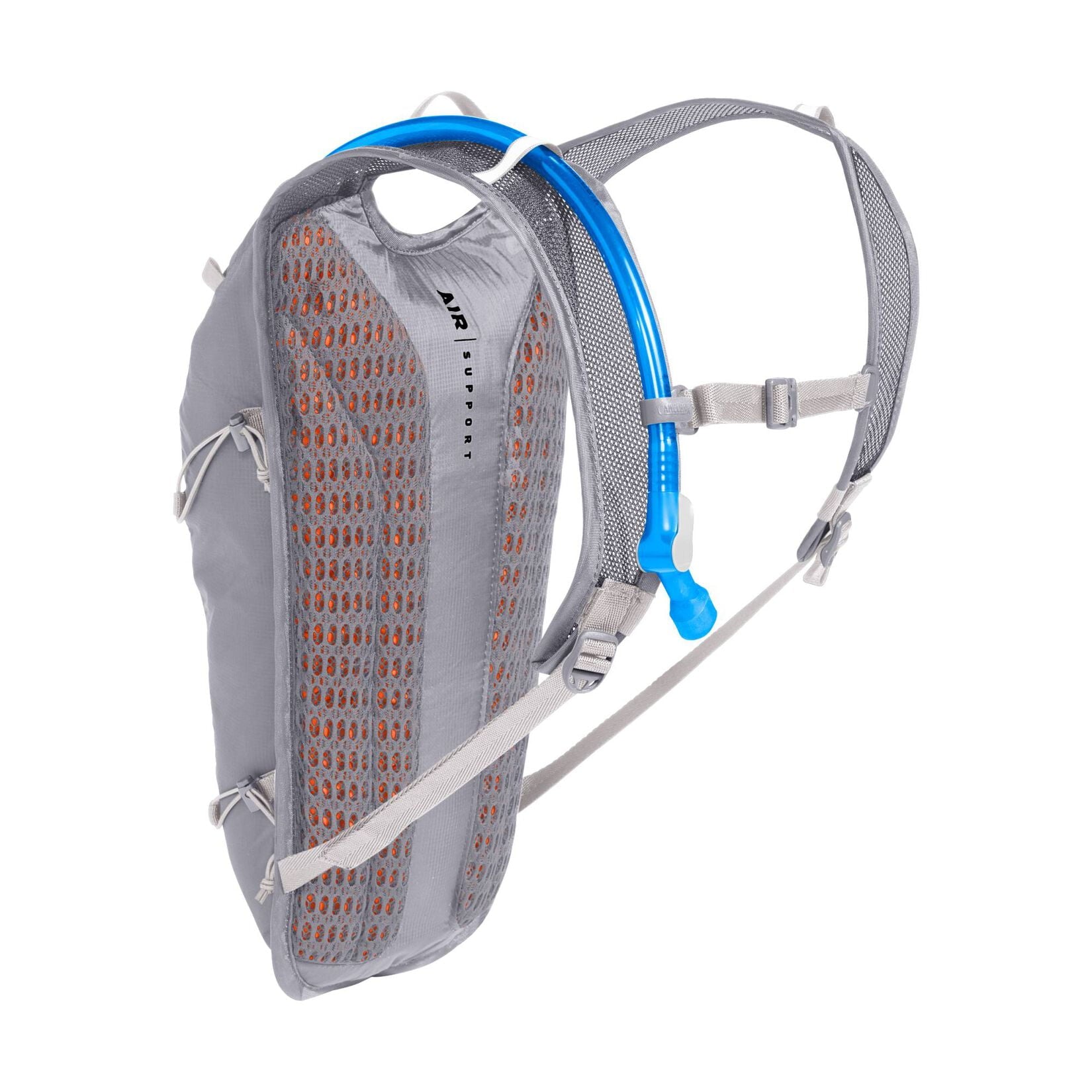 CamelBak Classic 70oz Light Bike Hydration Pack, Gunmetal/Hydro IVTD