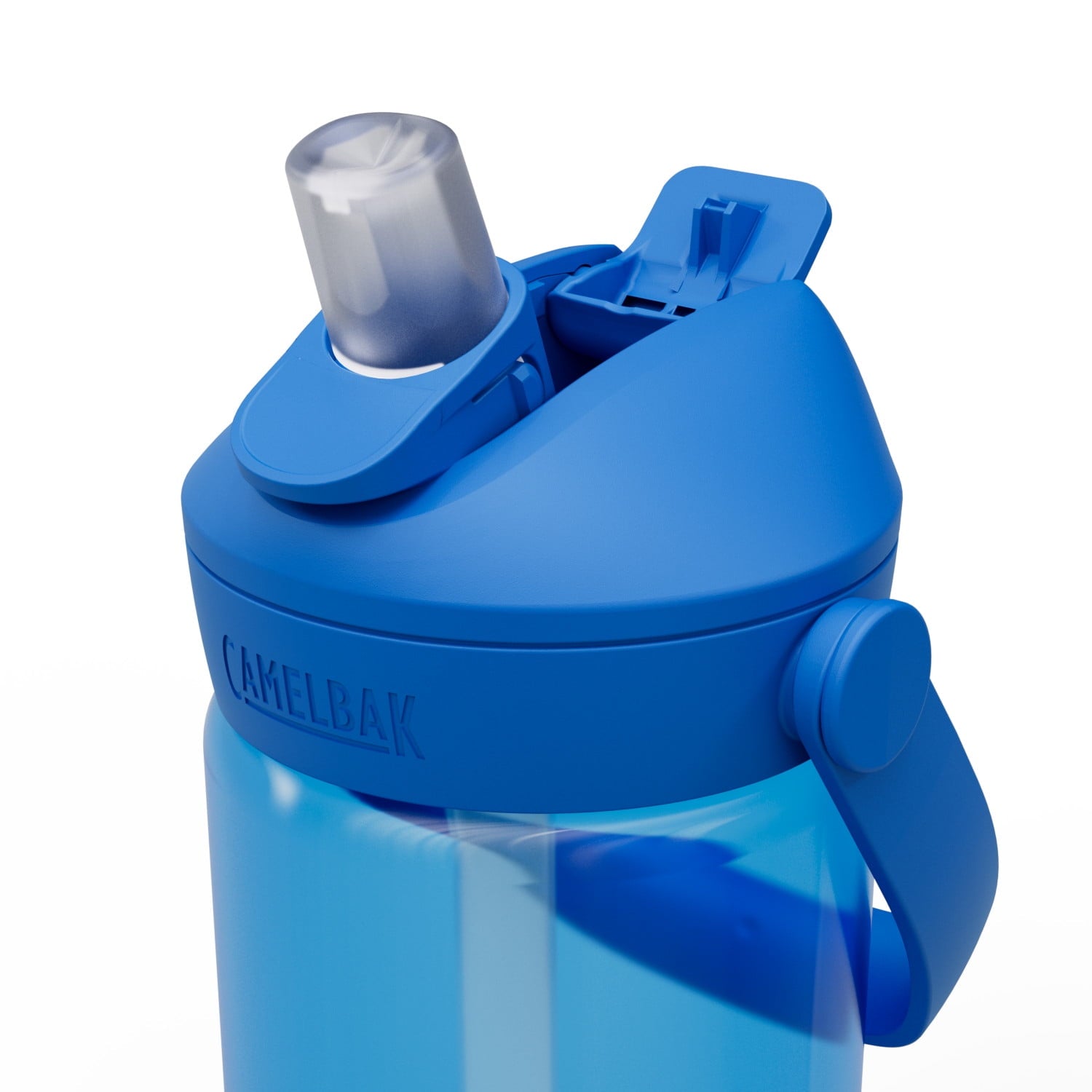 Camelbak Thrive™ Flip Straw Kids 14oz Bottle, Friendly Forest CWB0