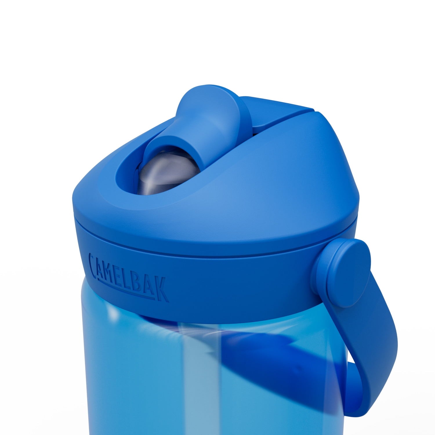 Camelbak Thrive™ Flip Straw Kids 14oz Bottle, Friendly Forest CWB0